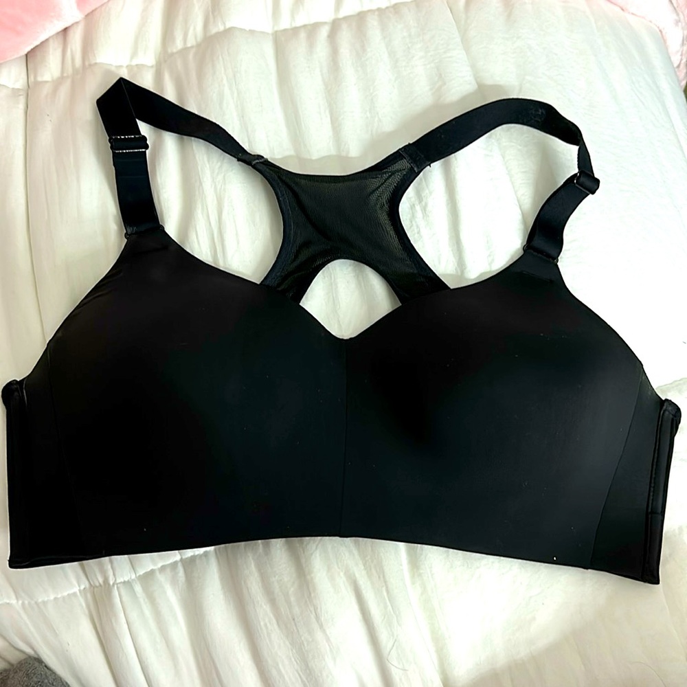 Black Bra